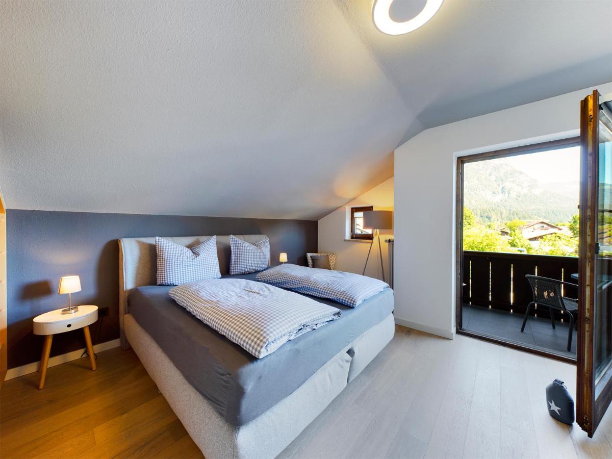 Apartamento Hausberg No. 2 // Neu Garmisch-Partenkirchen Exterior foto