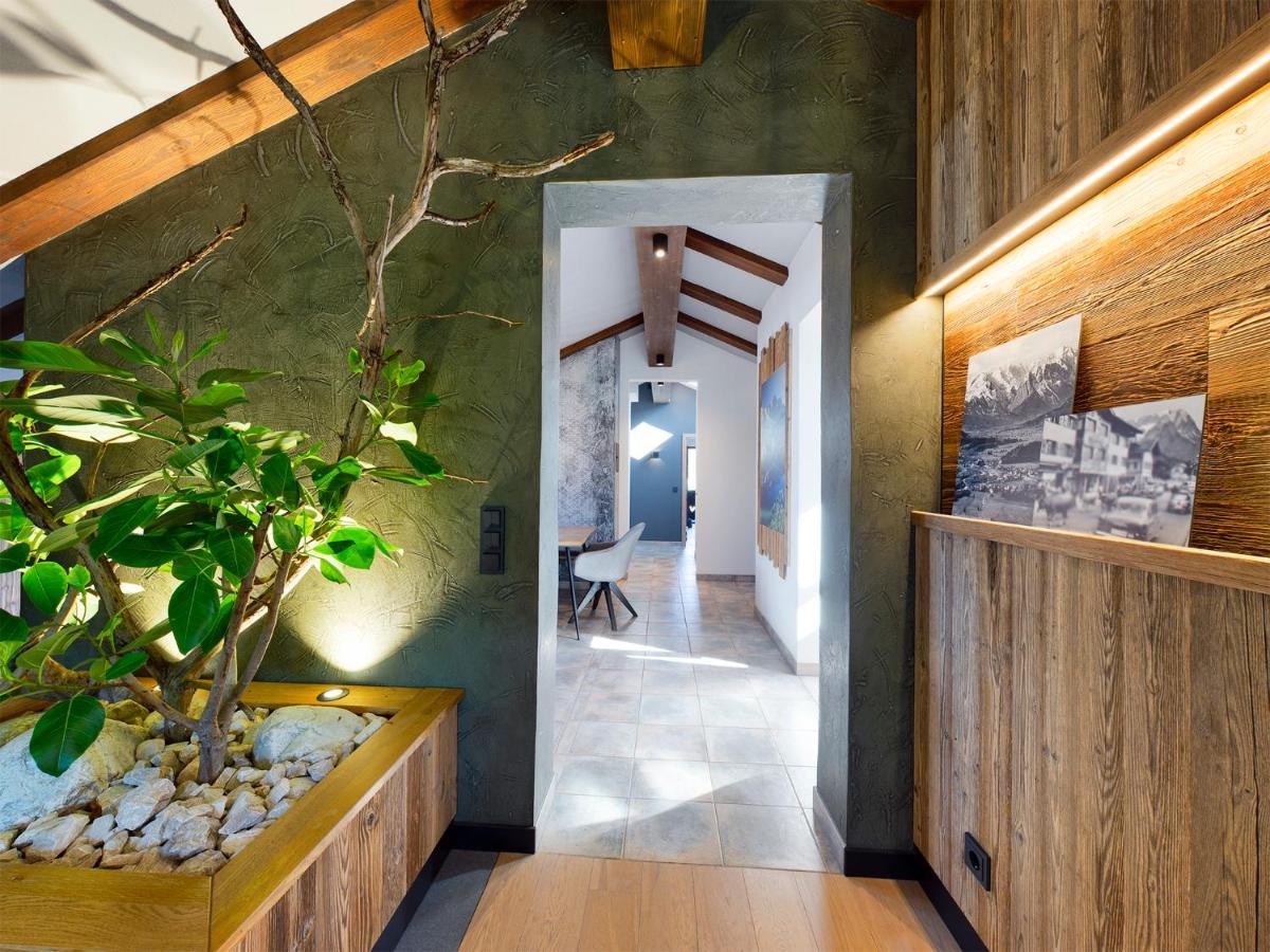 Apartamento Hausberg No. 2 // Neu Garmisch-Partenkirchen Exterior foto