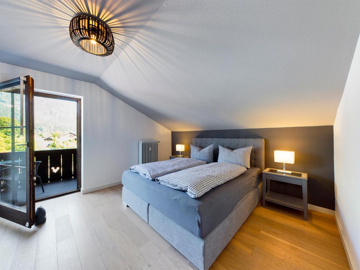 Apartamento Hausberg No. 2 // Neu Garmisch-Partenkirchen Exterior foto